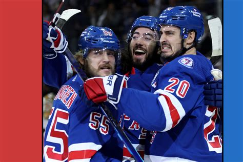 New York Rangers 2023-24 season preview: Playoff chances, projected ...