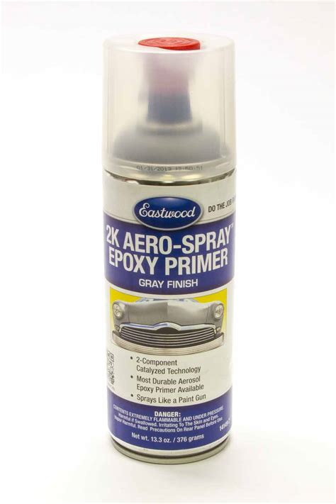 EASTWOOD 14149Z 2K Aero Spray Paint Epoxy Primer | eBay