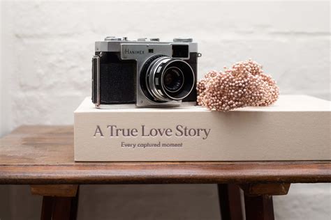 “A TRUE LOVE STORY” Photo Album - The Memoir Collective