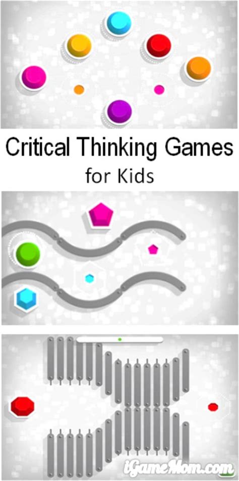 App Went Free: Critical Thinking Games for Kids