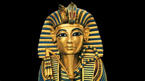 King Tutankhamun Mummy