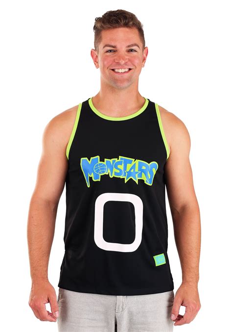 Monstars Space Jam Jersey