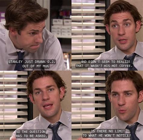 No Jim, there is not | The office show, Office jokes, Office memes