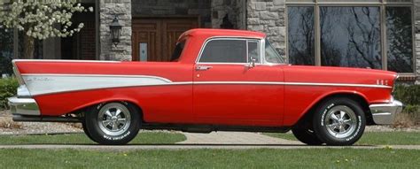 1957 Chevrolet El Camino Prototype???