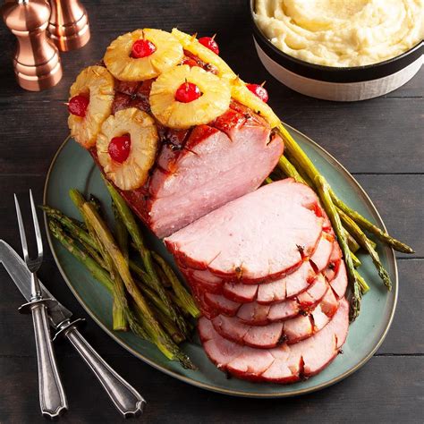 Contest-Winning Holiday Glazed Ham Recipe | Taste of Home