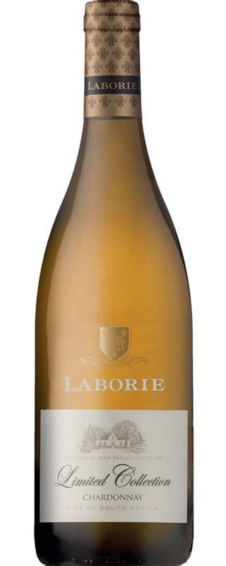 Laborie Limited Collection Chardonnay 2013 | wine.co.za