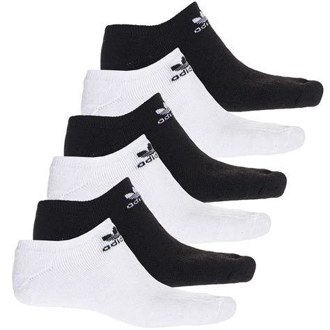 adidas Originals Trefoil Running Socks for Men - Save 40% - Lyst