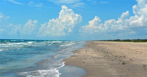 15 Best Beaches in Texas