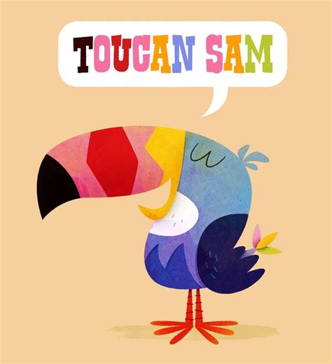 Toucan Sam 60s Cartoons, Vintage Cartoons, Cat Character, Character Design, Graffiti Wall Art ...