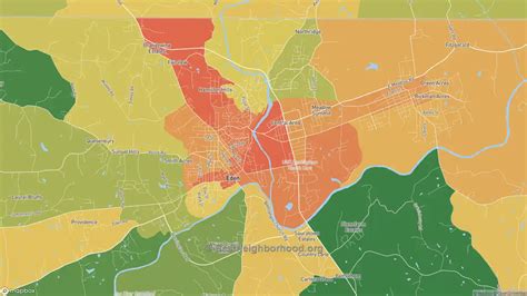 Eden, NC Housing Data | BestNeighborhood.org