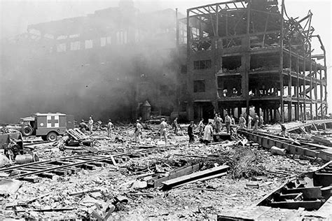 1947 Texas City Disaster: The Deadliest Industrial Accident in US History