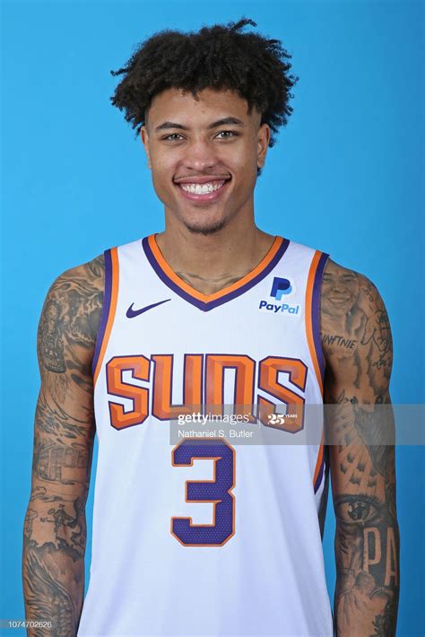 News Photo : Kelly Oubre Jr. #3 of the Phoenix Suns poses for... | Kelly oubre, Kelly oubre jr ...