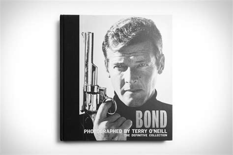 Bond: Photographed by Terry O’Neill