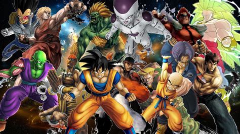 Dragon Ball Z Wallpaper (66+ images)