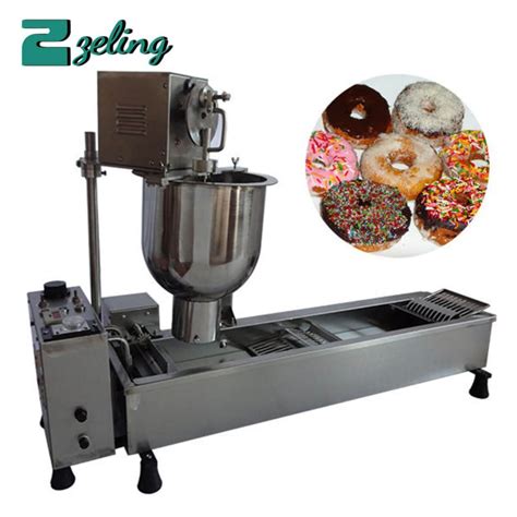 Automatic Donut Making Machine – Shijiazhuang Zeling Technology Co., Ltd