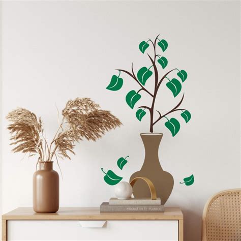 Leaves Set 2 Wall sticker | wall-art.com