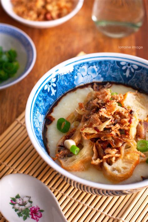 Lo Foodie: Bubur Ayam