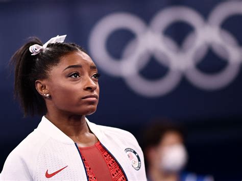 Simone Biles Got The 'Twisties' At The Tokyo Olympics. Here's What That ...