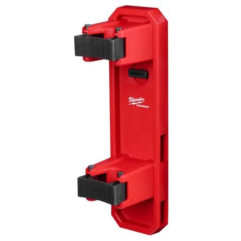 MILWAUKEE 48-22-8348 PACKOUT Long Handle Wall Mounted Tool Holder $22.98 - PicClick