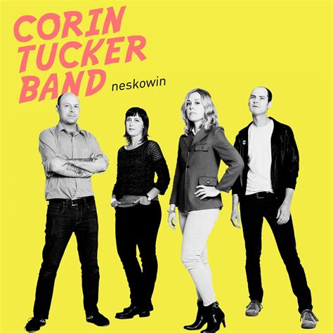 Corin Tucker Band – “Neskowin” (Stereogum Premiere) - Stereogum