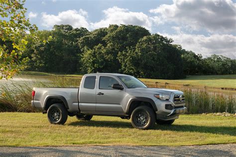 Does the Toyota Tacoma Have Adaptive Cruise Control?