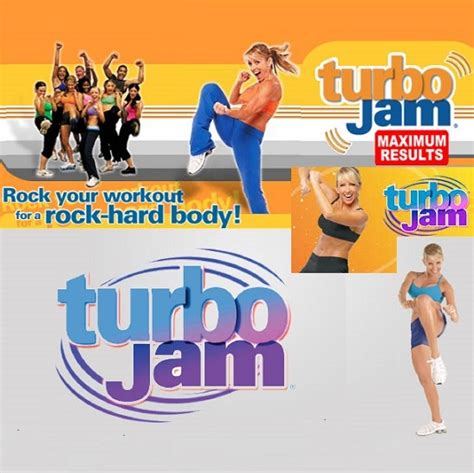 Turbo Jam with Fat Burning Elite