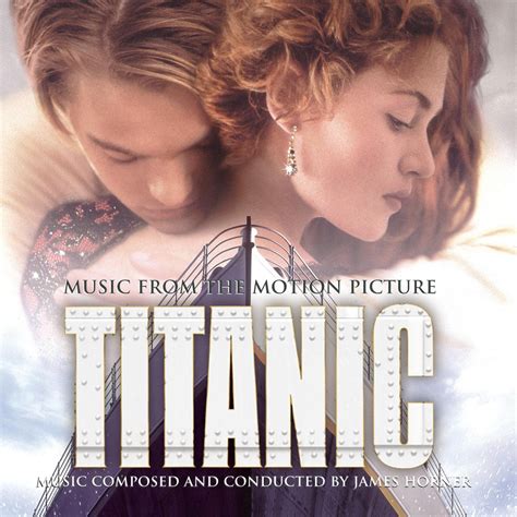 Titanic (1997 Original Soundtrack) | Light In The Attic Records