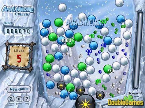 Avalanche Game Download for PC