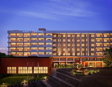 Hyatt Centric Sector 17 Chandigarh Hotel Chandigarh at ₹ 12499 ...