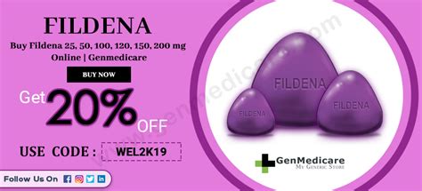 Fildena (Sildenafil) : Uses, Side Effects, Interactions, Warnings & Dosing: Fildena 120 male ...