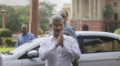 S Jaishankar, ex-foreign secretary, becomes External Affairs minister | India News - The Indian ...