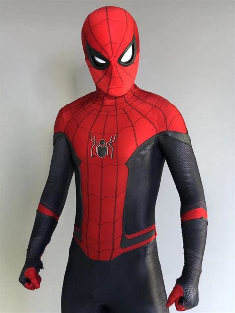 Far From Home Spider Man Suit - JOETOYS