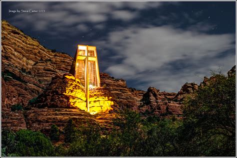 HDR - Chapel of the Holy Cross | PNWPhotos.com - Pacific Northwest ...