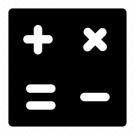 Calculator, math icon - Download on Iconfinder on Iconfinder