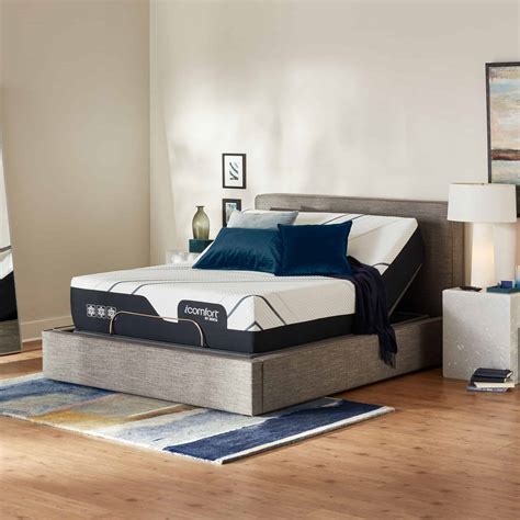 Serta Motion Perfect IV King Adjustable Base 850002789-7560 - FurnishMyHome.ca