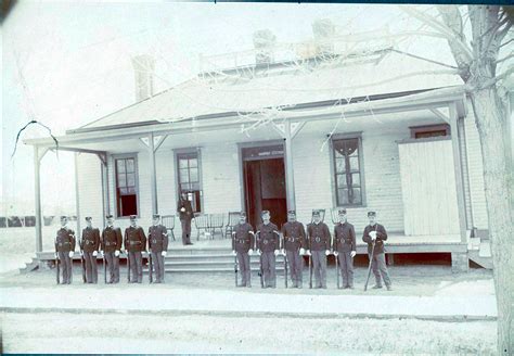 Historic Photos of Fort Robinson - History Nebraska