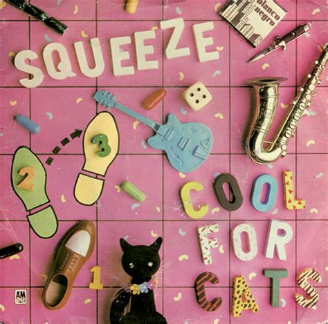 Squeeze - Cool For Cats (1979, Vinyl) | Discogs