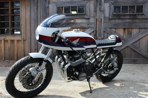 1976 Honda CB 750 Cafe Racer with 836cc big bore kit : r/motorcycles