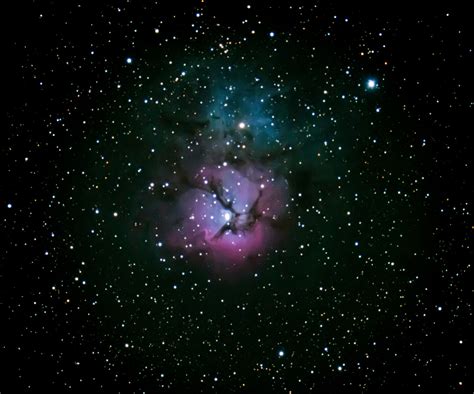 Trifid Nebula - Jeff Marston's Pictures - Photo Gallery - Cloudy Nights