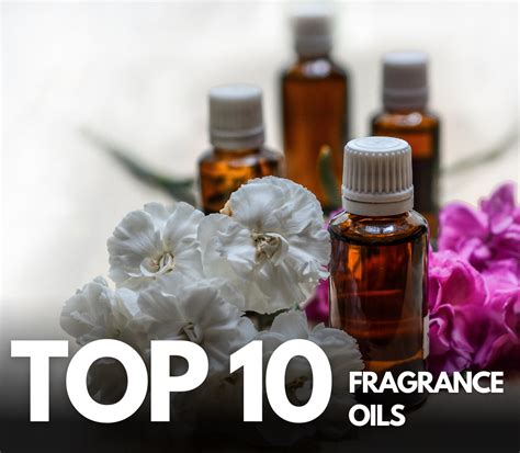 Top 7 Fragrance Oils - Best Selling Fragrances for Candles, Soaps, Dif – Aldrome