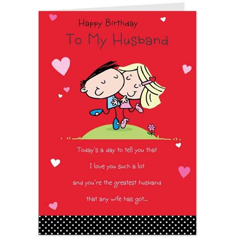 Free Printable Birthday Cards For Husband - Free Printable