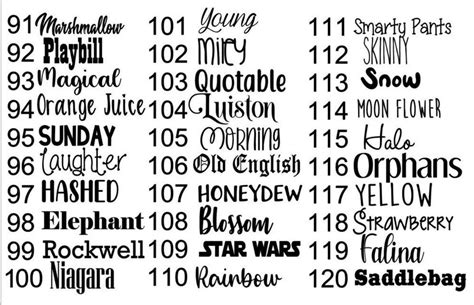 Custom Decals Choose Your Font Color Length Custom Vinyl - Etsy