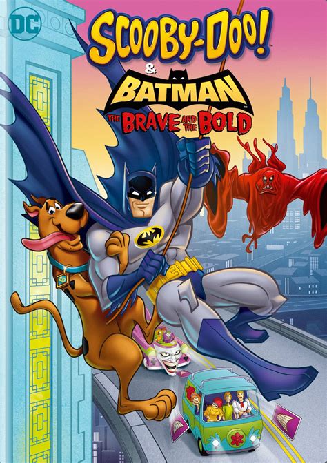 Scooby-Doo! & Batman: The Brave and the Bold review - Batman News