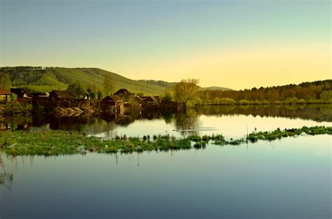 Rural Landscape Free Stock Photo - Public Domain Pictures