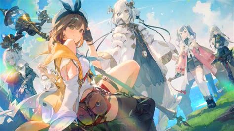 Azur Lane x Atelier Ryza Collab Guide: Ships, gear and farming tips