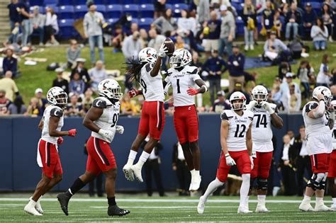 NFL Announces Eight Bearcats Invited to NFL Combine - All Bearcats