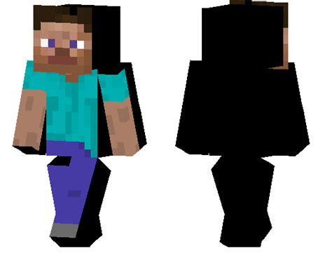 2D Steve | Minecraft PE Skins