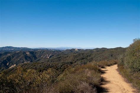 Temescal Canyon Road : Photos, Diagrams & Topos : SummitPost