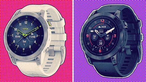 Garmin Epix 2 vs. Epix Pro 2: Analyzing the differences in design, features and price - Wareable