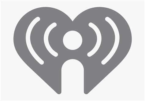 Iheartradio Logo Vector